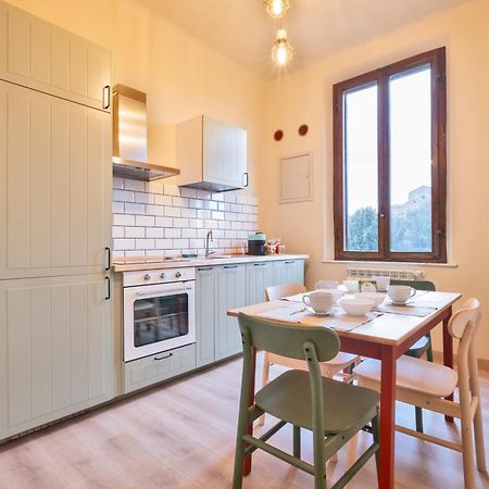 Ferienwohnung My Honeyed Corner Siena Exterior foto