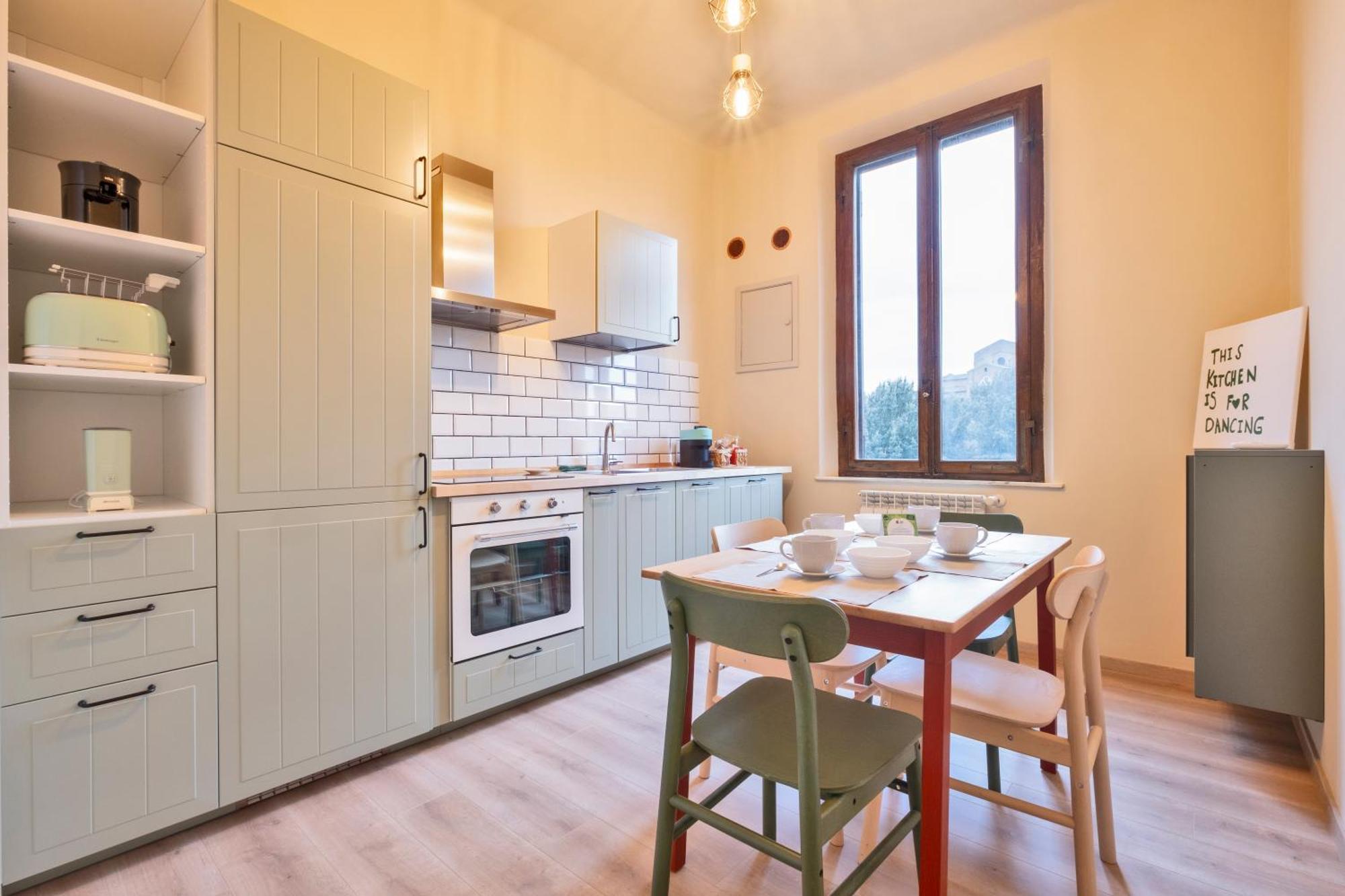 Ferienwohnung My Honeyed Corner Siena Exterior foto