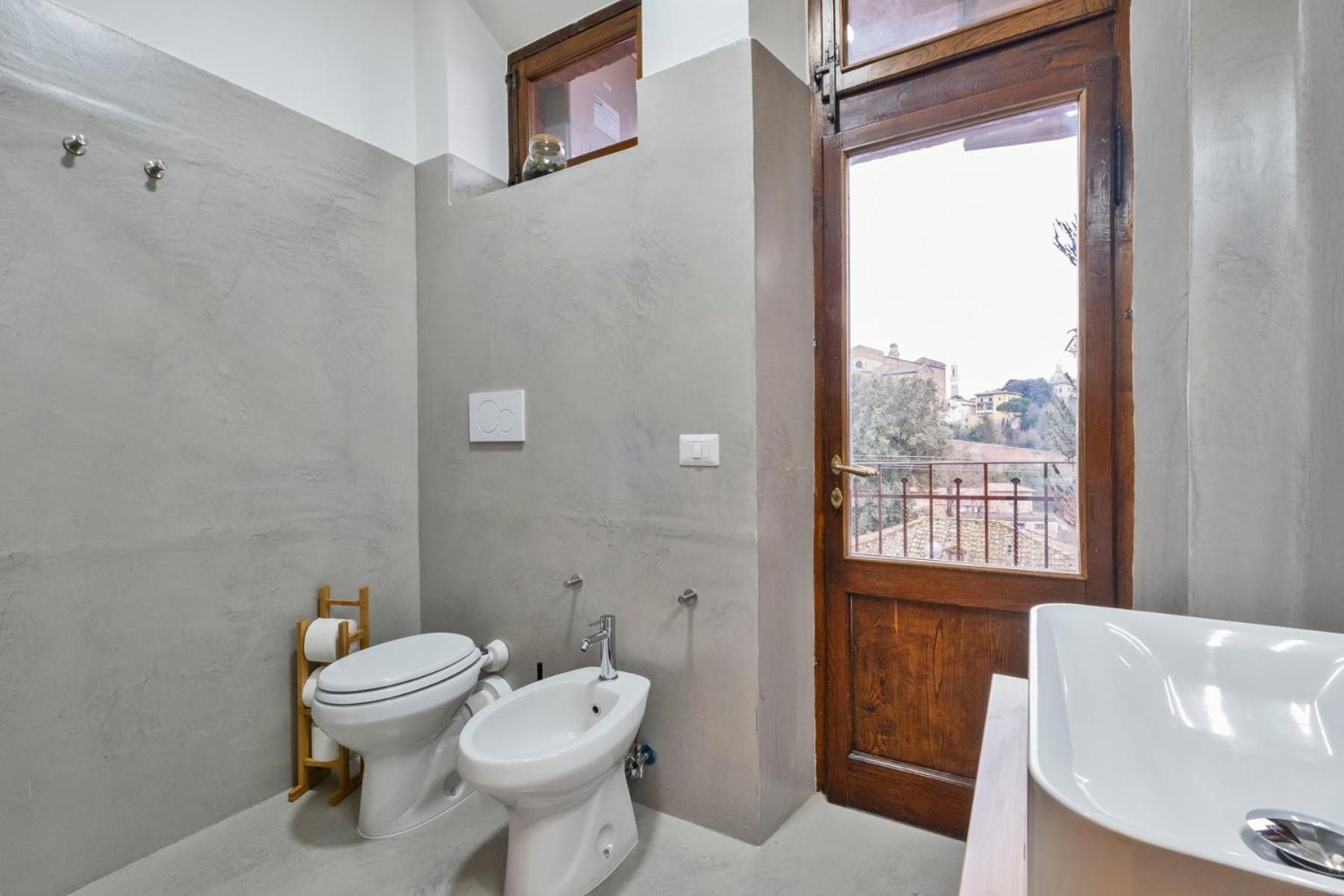 Ferienwohnung My Honeyed Corner Siena Exterior foto