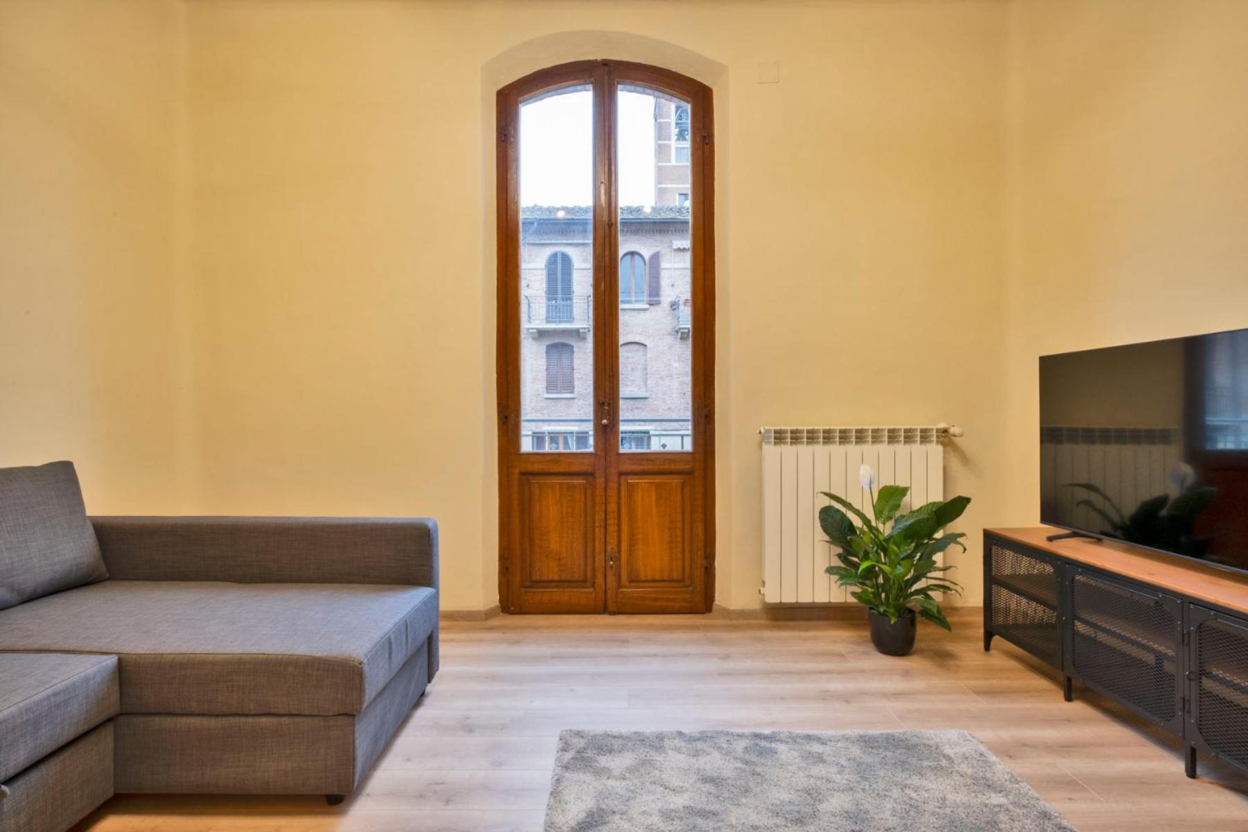 Ferienwohnung My Honeyed Corner Siena Exterior foto