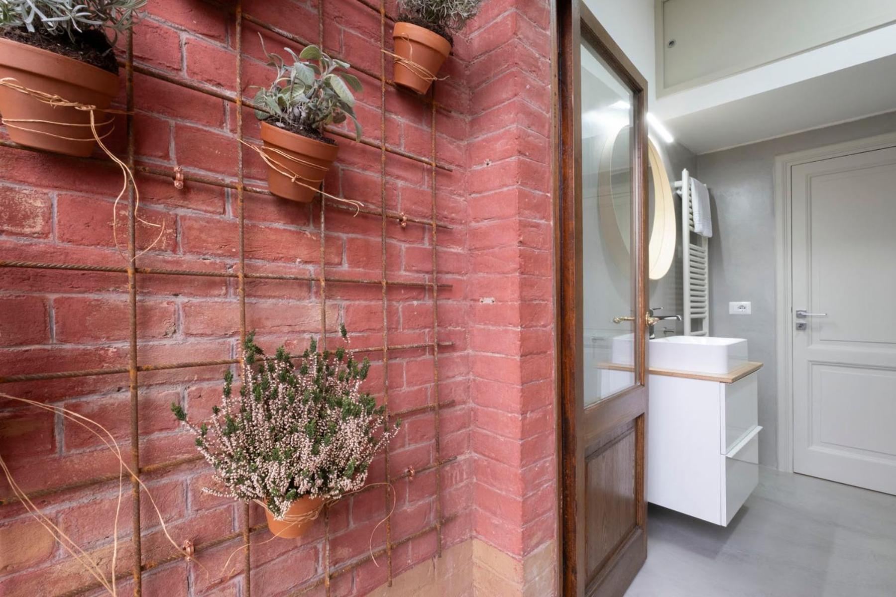 Ferienwohnung My Honeyed Corner Siena Exterior foto