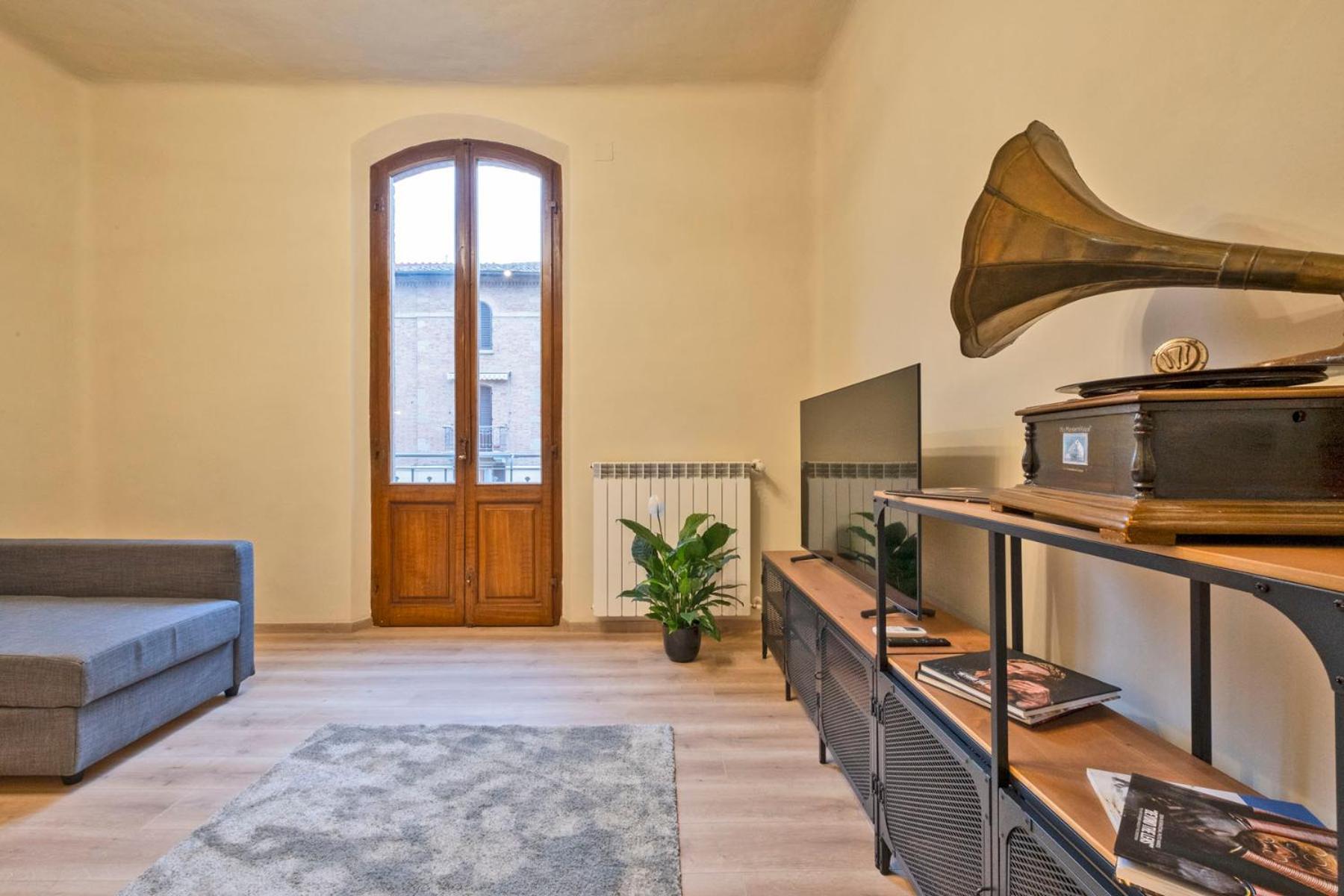 Ferienwohnung My Honeyed Corner Siena Exterior foto