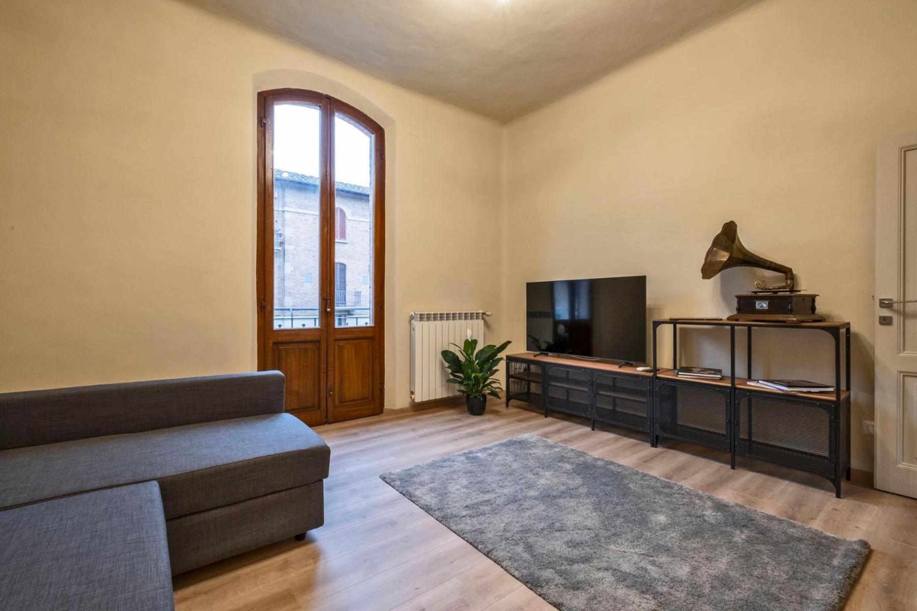 Ferienwohnung My Honeyed Corner Siena Exterior foto
